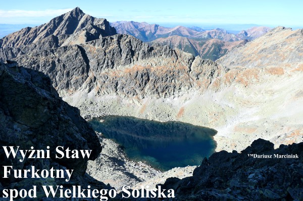 Wielki Staw Furkotny